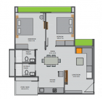  aarohi-elysium Floor Plan Floor Plan