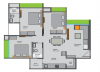  aarohi-elysium Floor Plan Floor Plan