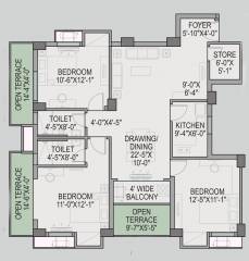  whispering-winds Floor Plan Floor Plan