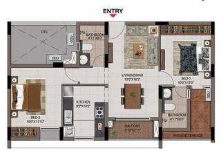  tudor Floor Plan Floor Plan