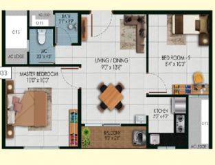  revolution-one Floor Plan Floor Plan