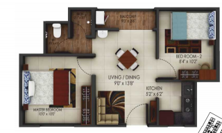  revolution-one Floor Plan Floor Plan