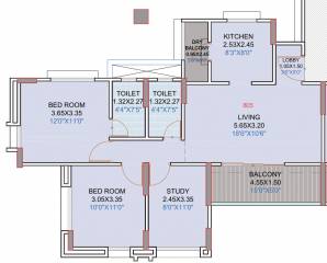  the-address Floor Plan Floor Plan