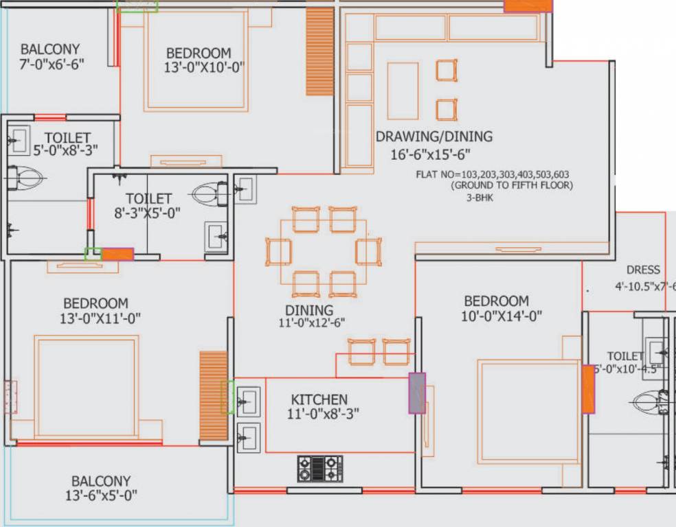 Floor Plan the vision Floor Plan Floor Plan