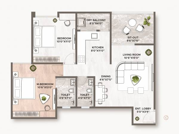  grandeur Floor Plan Floor Plan