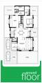 Floor Plan (5BHK+5T + Servant Room) Shivam Builders Pvt Ltd Rajvi Emerald Floor Plan (5BHK+5T + Servant Room)
