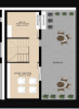 eco-o2-zone-villas Floor Plan Second Floor Plan