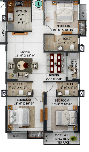 Floor Plan avana Floor Plan Floor Plan