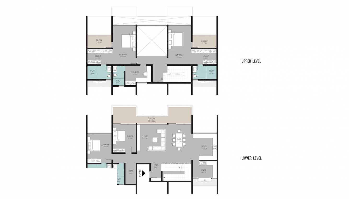  high garden Floor Plan Floor Plan