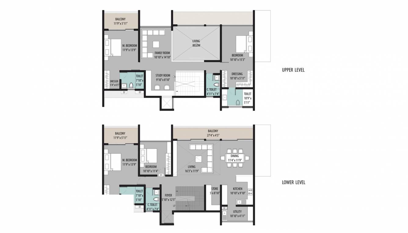  high garden Floor Plan Floor Plan