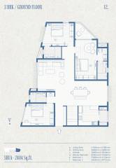  antheia-poetry Floor Plan Floor Plan