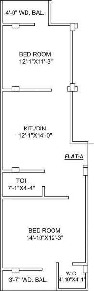  nil-diganta Floor Plan Floor Plan
