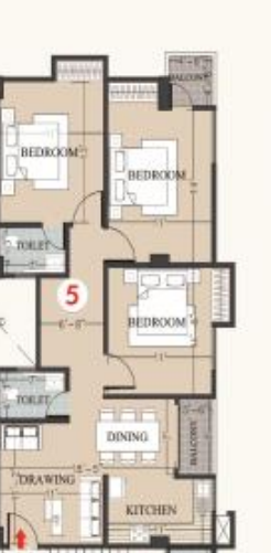 Floor Plan gokul tower Floor Plan Floor Plan