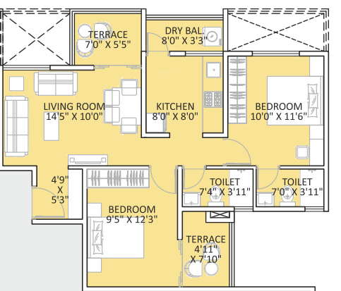 Floor Plan 21 Floor Plan Floor Plan