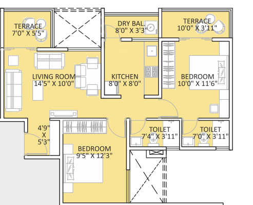 Floor Plan 21 Floor Plan Floor Plan