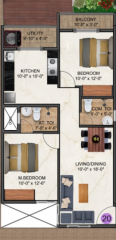 Floor Plan senate Floor Plan Floor Plan