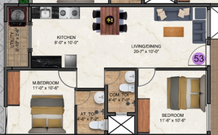 Floor Plan senate Floor Plan Floor Plan