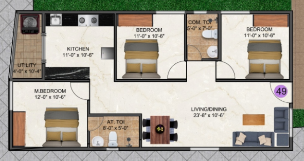 Floor Plan senate Floor Plan Floor Plan