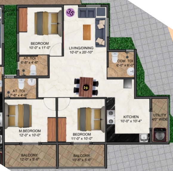 Floor Plan senate Floor Plan Floor Plan