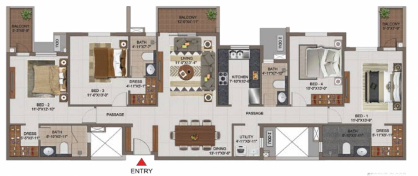 Floor Plan utopia Floor Plan Floor Plan