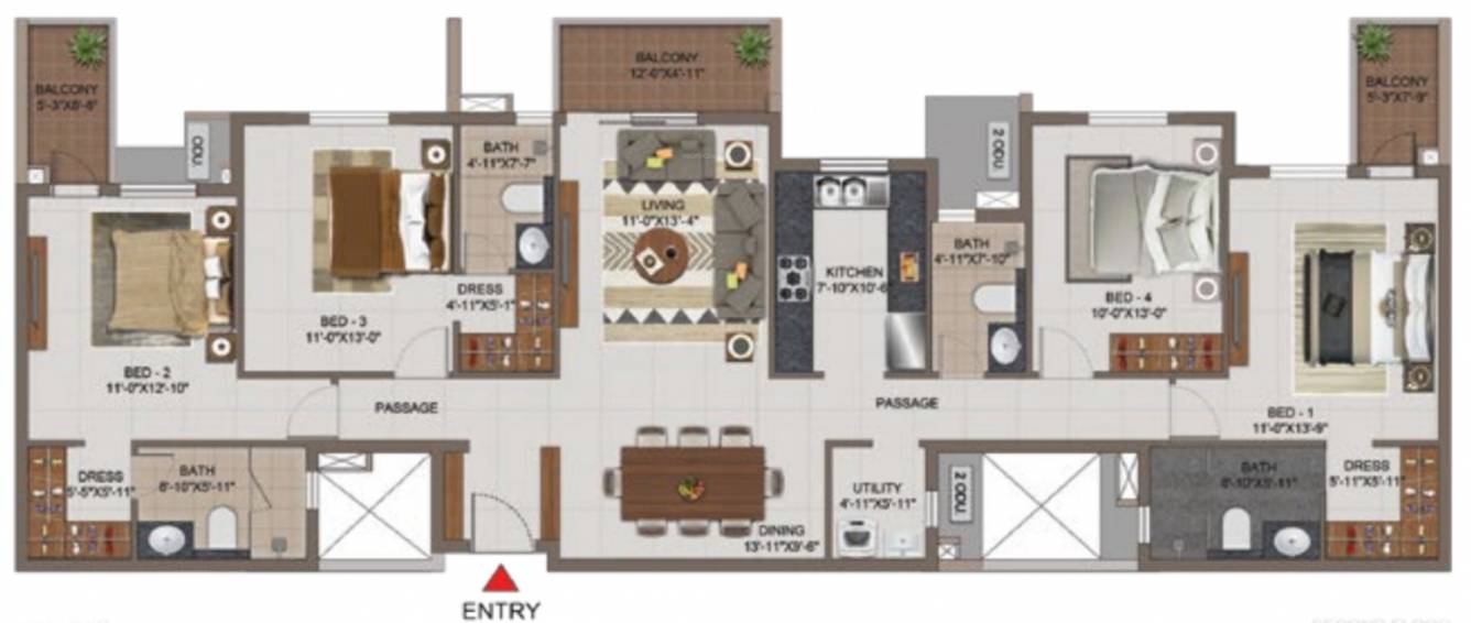 Floor Plan utopia Floor Plan Floor Plan