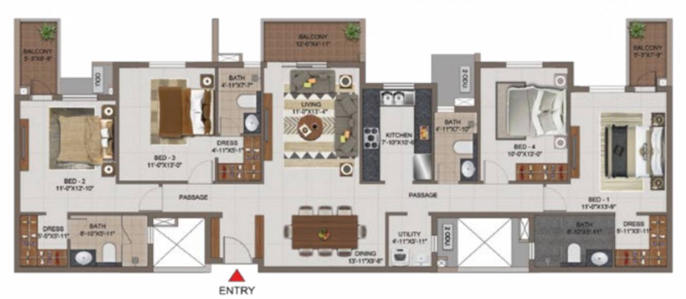 Floor Plan utopia Floor Plan Floor Plan