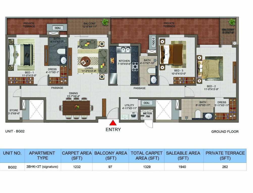  utopia Floor Plan Floor Plan