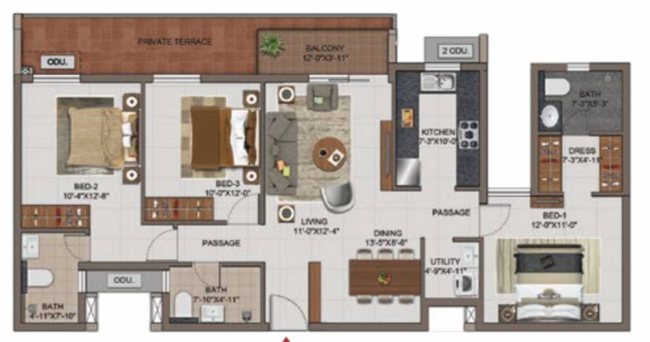 Floor Plan utopia Floor Plan Floor Plan