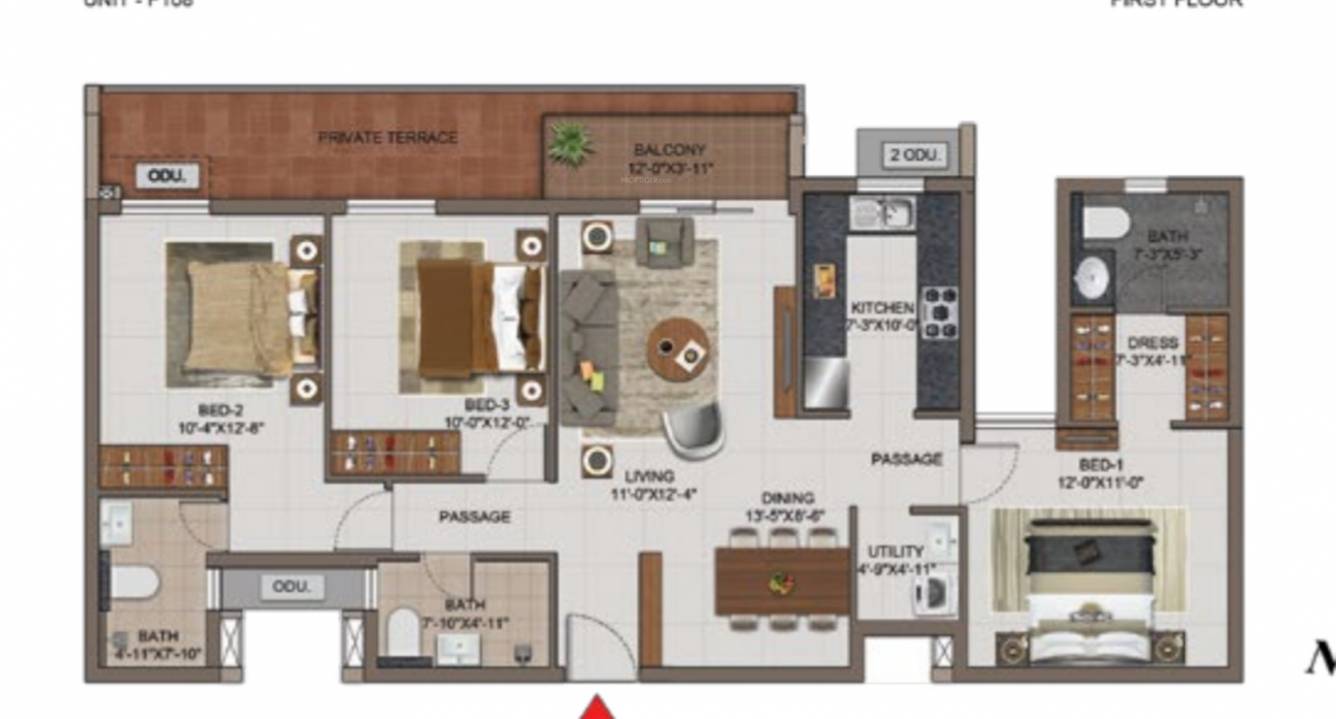 Floor Plan utopia Floor Plan Floor Plan