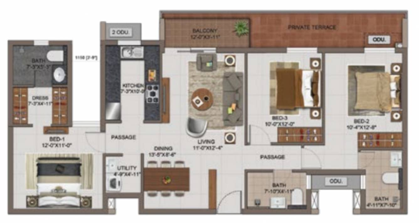 Floor Plan utopia Floor Plan Floor Plan