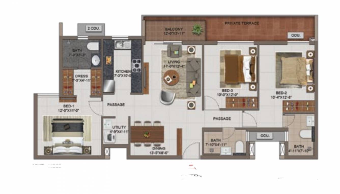 utopia Floor Plan Floor Plan