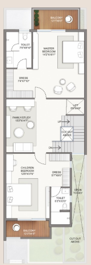  somu aarush Floor Plan First Floor Plan