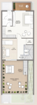  somu-aarush Floor Plan Second Floor Plan
