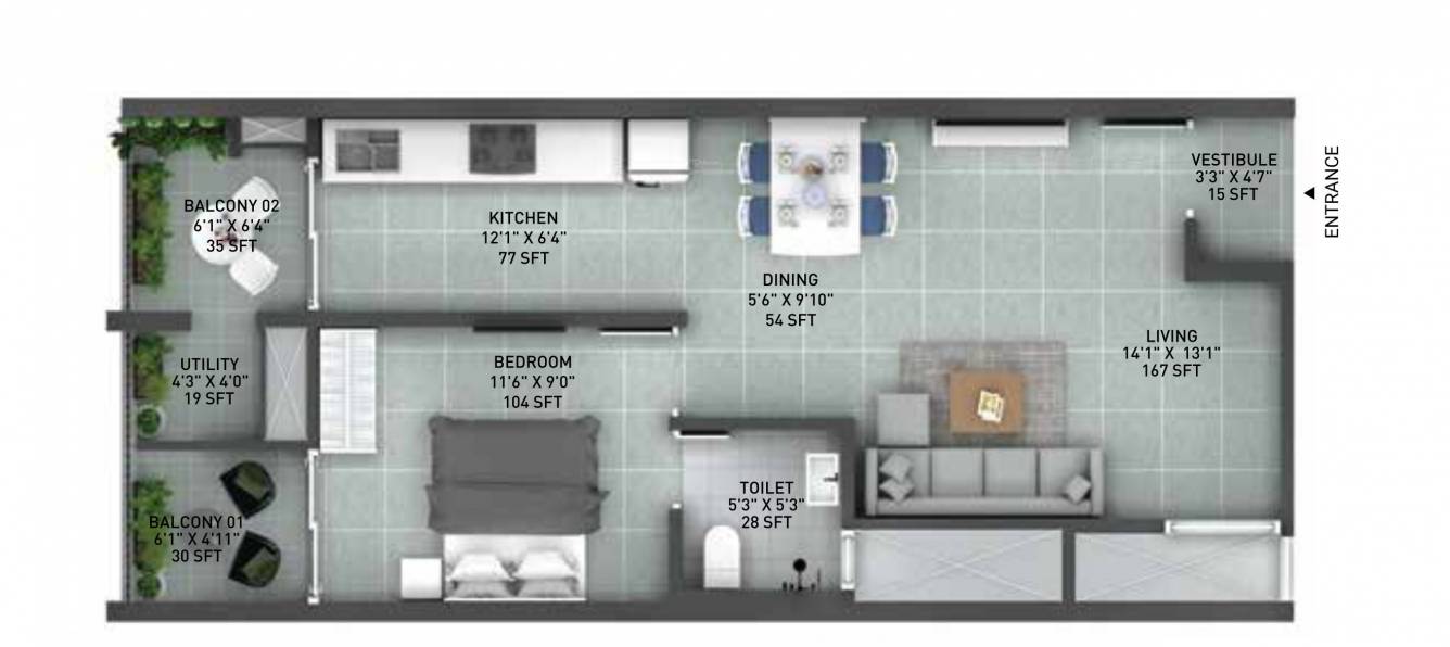 lake city Floor Plan Floor Plan