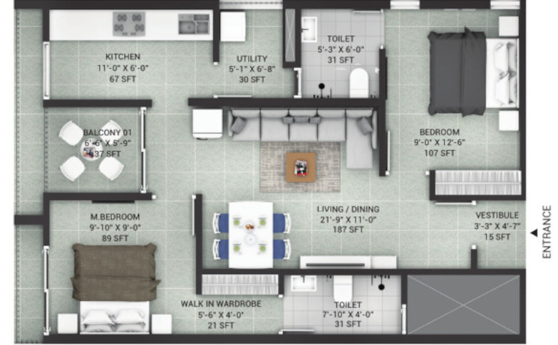 Floor Plan lake city Floor Plan Floor Plan