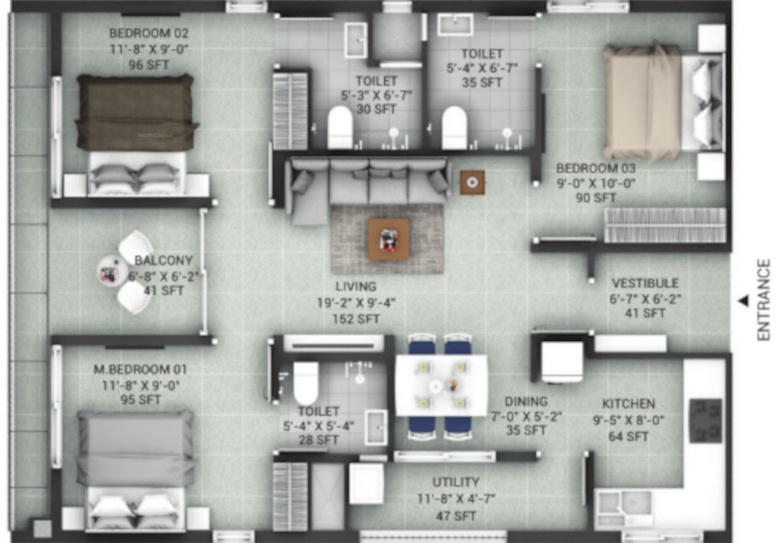 Floor Plan lake city Floor Plan Floor Plan