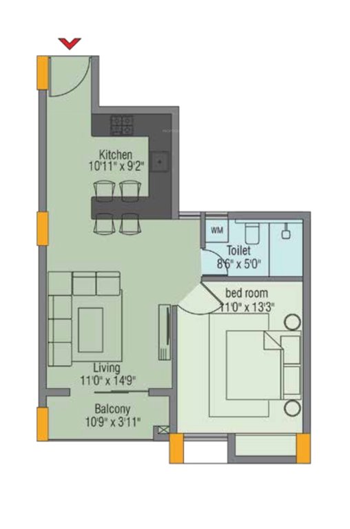  aryavarta Floor Plan Floor Plan
