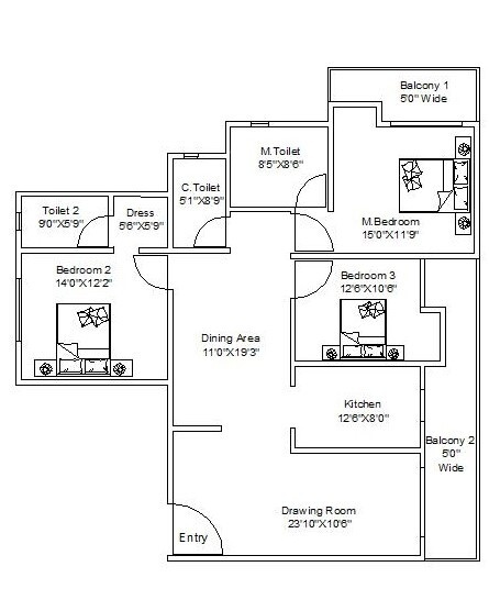 Floor Plan jewel signature Floor Plan Floor Plan