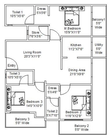 Floor Plan jewel signature Floor Plan Floor Plan