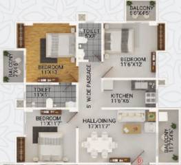  orchhid Floor Plan Floor Plan