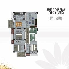 Floor Plan girija-apartment Floor Plan Floor Plan