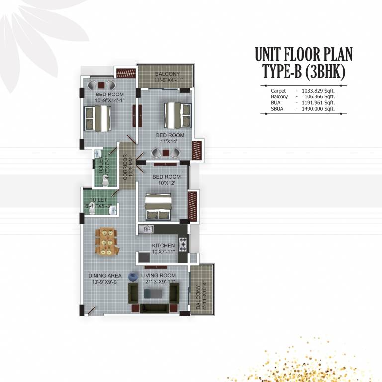 Floor Plan girija apartment Floor Plan Floor Plan