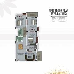 Floor Plan girija-apartment Floor Plan Floor Plan