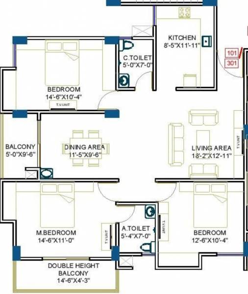  pride Floor Plan Floor Plan
