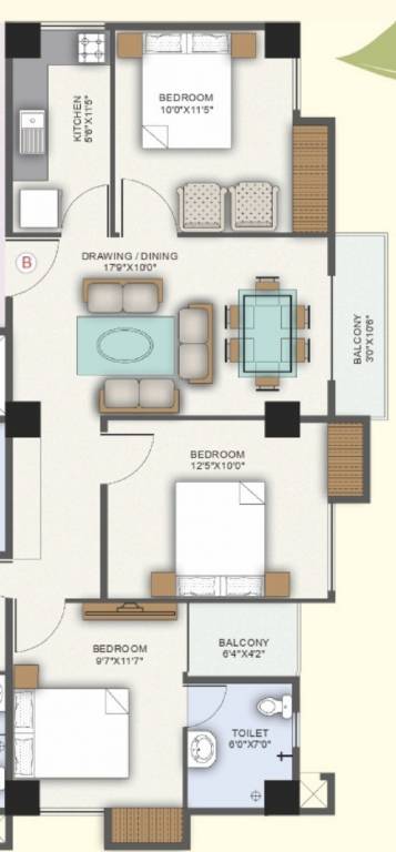 Floor Plan south city Floor Plan Floor Plan