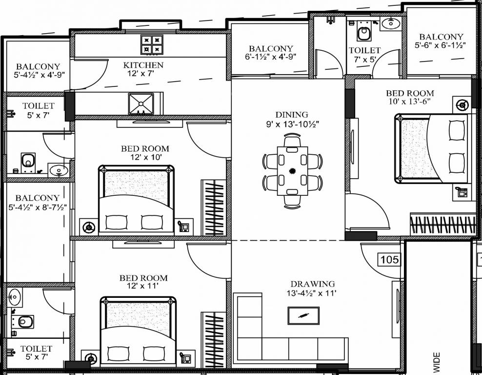 Floor Plan sunrise Floor Plan Floor Plan