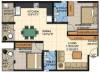 sapphire Floor Plan Floor Plan