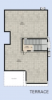  krystal-villas Floor Plan Terrace Floor Plan