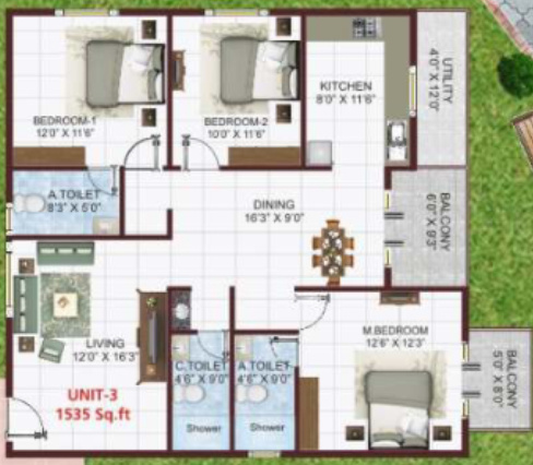  value plus Floor Plan Floor Plan