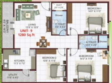 value plus Floor Plan Floor Plan